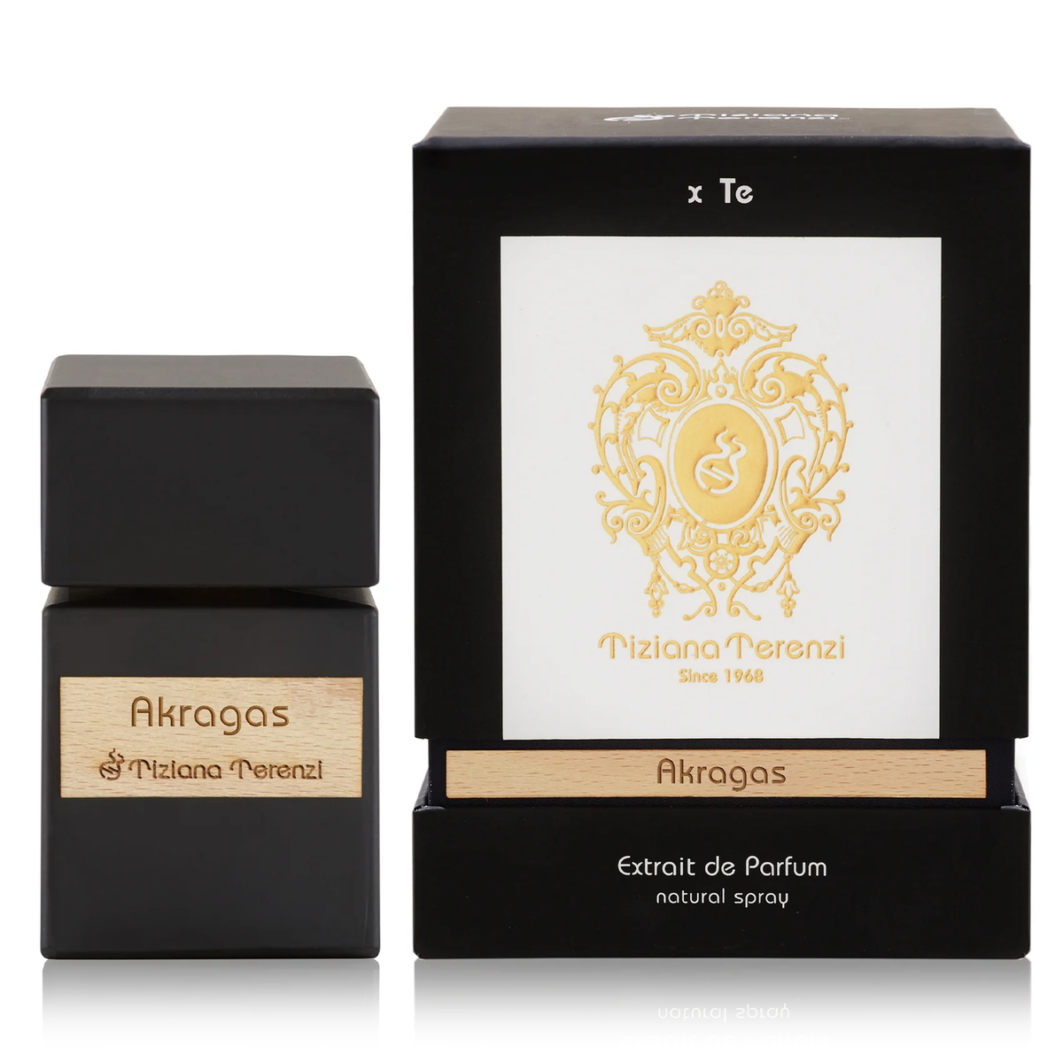 Tiziana Terenzi Akragas Extrait de Parfum 100 ml - Unisex
