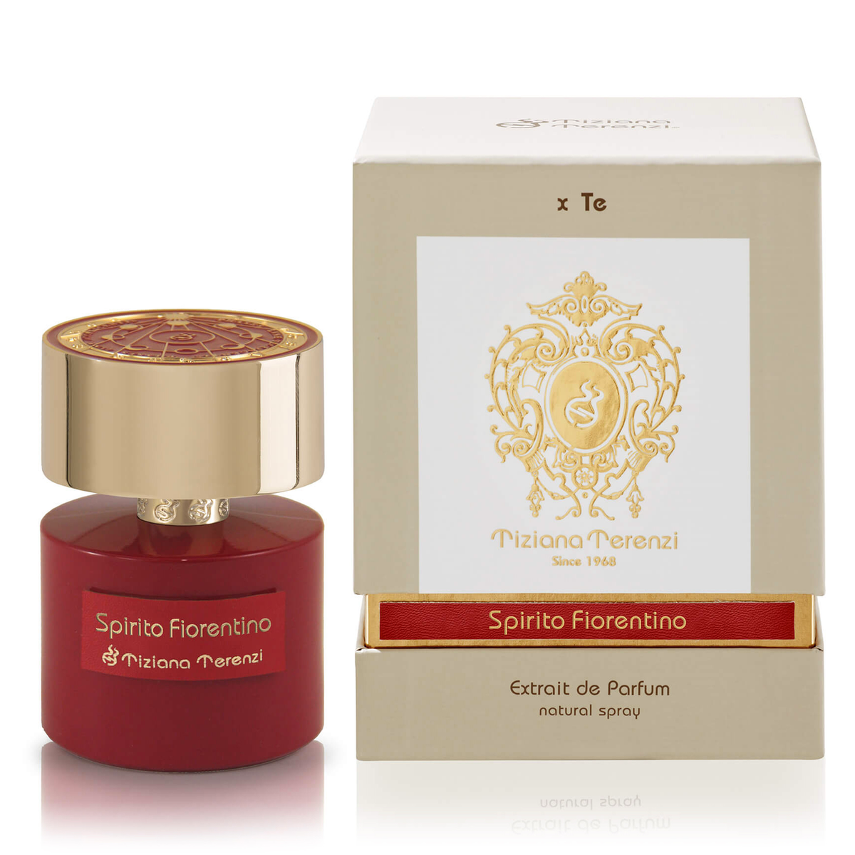 Tiziana Terenzi Spirito Fiorentino Extrait de Parfum 100 ml - Unisex