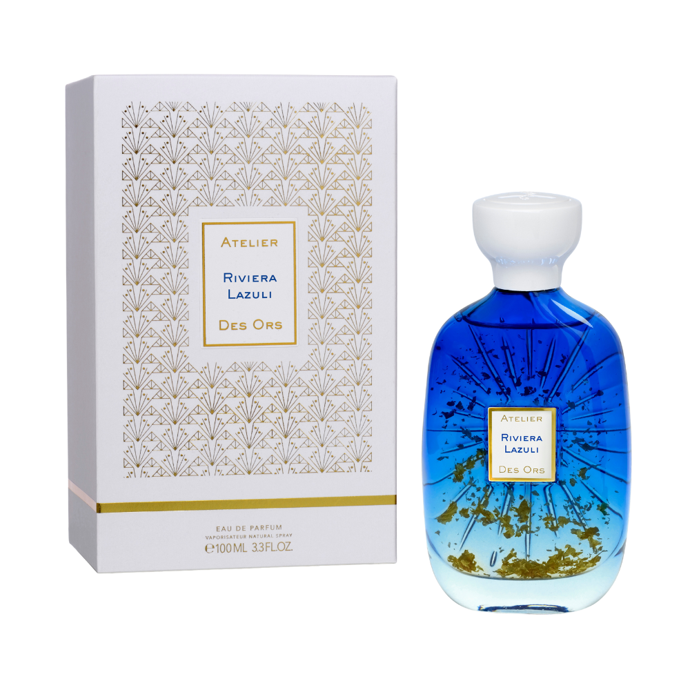 Atelier Des Ors Riviera Lazuli Eau de Parfum 100 ml - Unisex