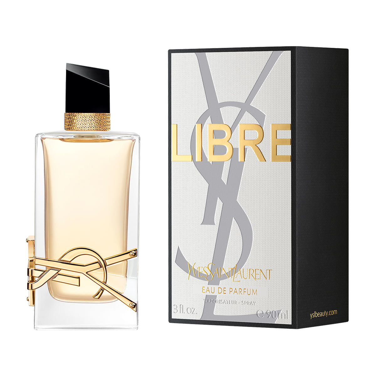 Yves Saint Laurent Libre Eau de Parfum 90 ml con caja