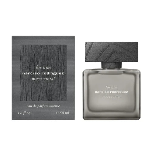 Narciso Rodriguez For Him Musc Santal Eau de Parfum Intense 50 ml