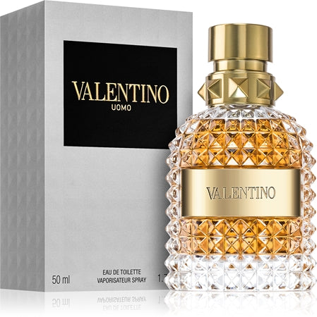 Valentino Valentino Uomo Eau de Toilette 50 ml - Hombre