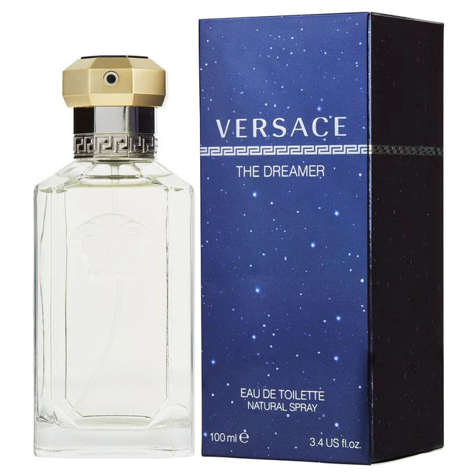 Versace The Dreamer Eau de Toilette 100 ml - Hombre