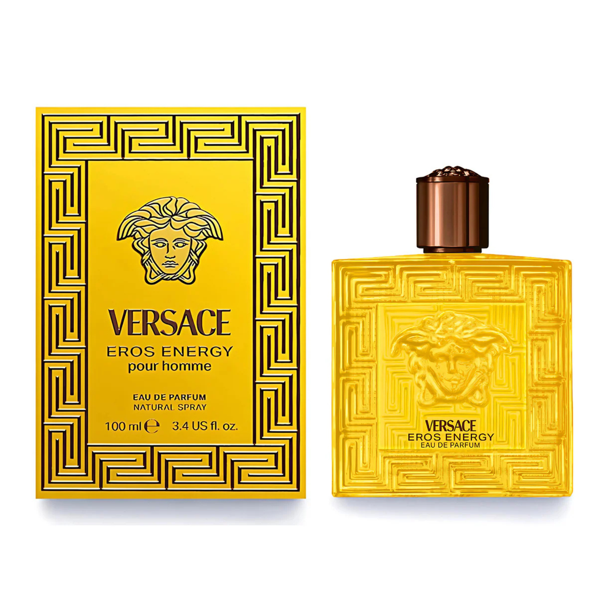 Versace Eros Energy Eau de Parfum 100 ml - Hombre