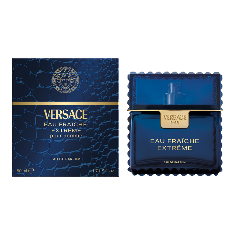 Versace Man Eau Fraiche Extreme Eau de Parfum 50 ml - Hombre