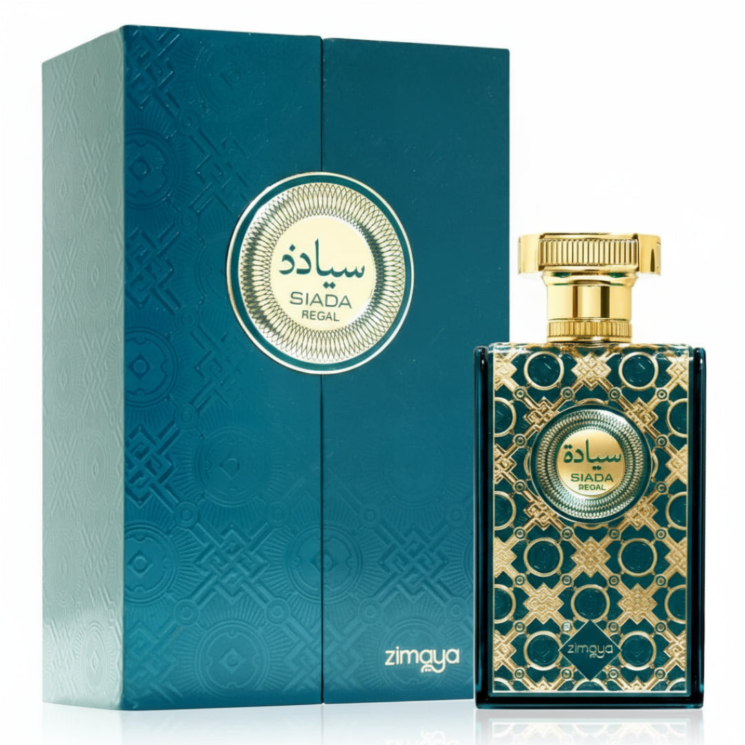 Zimaya Siada Regal 100 ml con caja